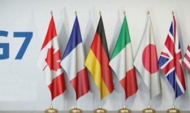 قادة دول مجموعة السبع تشيد بالدور الذي لعبته مصر في  قطاع غزة