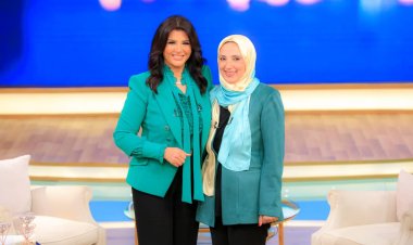 الجمعة.. ابنة الدكتور مصطفى محمود تروي كواليس رحلة العلم والايمان في «معكم منى الشاذلي»