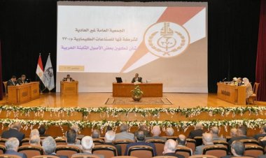 محمد صلاح: وزارة الإنتاج الحربى تمتلك تاريخ مشرق من الإنجازات