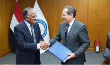 دانة للغاز تناقش ضخ 43 مليون دولار استثمارات في مصر