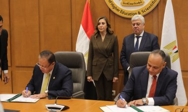 توقيع بروتوكول تعاون لتطوير ودعم صناعة محتوى الطفل