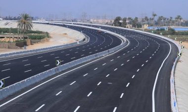 152.9 ألف كم إجمالى أطوال شبكة الطرق في مصر عـام 2021/2022