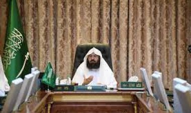 رئيس الشؤون الدينية يهنئ القيادة بمناسبة فوز المملكة باستضافة معرض إكسبو 2030 في الرياض