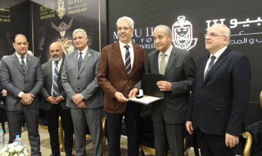 وزير التموين: تطور في إنتاج وتجارة الذهب ومجهودات لتنمية صادرات المشغولات الذهبية