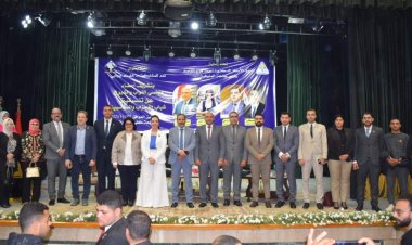 زار جامعة المنوفية.. وفد التنسيقية يواصل تحركاته الخاصة بالانتخابات الرئاسية