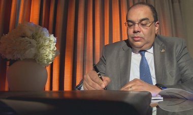 محمود محيى الدين: مشاركة القطاع الخاص بأنشطة التكيف ضرورة لتحقيق أهداف المناخ