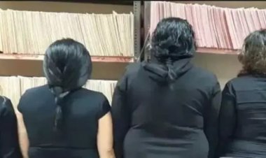 «5 سيدات و4 رجال».. ضبط شبكة دعارة داخل نادى صحى فى الإسكندرية 