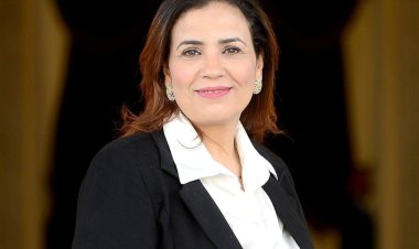 أمين إعلام حزب المؤتمر تتحدث عن أهمية مشاركة المصريين بالخارج في الانتخابات الرئاسية