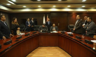 وزير النقل يشهد توقيع عقد استثمار عدد من المنشآت الخدمية بنادي السكة الحديد