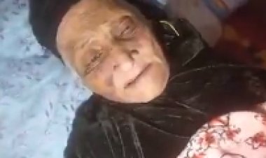 «رفضت تتنازل عن الدار».. وصلة تعذيب لمُسنة على يد أبنائها وأحفادها في الغربية (فيديو)