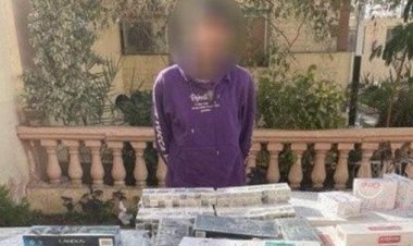 ضبط سيارتين محملتين سجائر وسولار مهربين بالقاهرة والاقصر