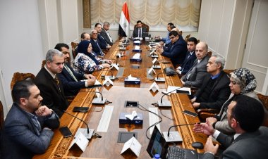 وزير الرياضة يجتمع مع المجلس الاستشاري للجنة الطبية العليا