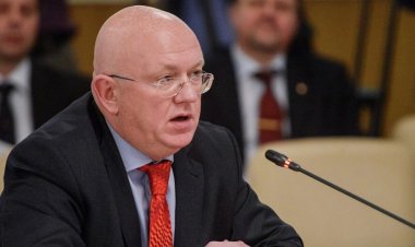 عاجل| روسيا: إسرائيل تنفذ تطهيرًاعرقيًا في غزة وحرموا الأطفال من الحياة