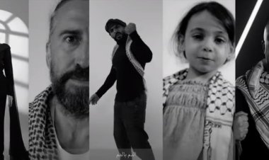 بالفيديو.. «النكبة 2» أغنية تجمع فناني الشرق الأوسط لدعم أهل فلسطين
