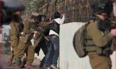 بينهم طفلان.. استشهاد 4 فلسطينيين برصاص قوات الاحتلال في الضفة الغربية