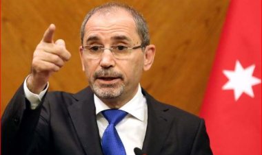 وزير خارجية الأردن: قطاع غزة يحتاج إلى 800 شاحنة مساعدات يوميا