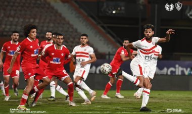 بعد الفوز على فيوتشر.. لاعبو الزمالك راحة من التدريبات