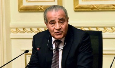 وزير التموين:  السكر الموجود يكفي للاحتياج المحلي والسعر 27 جنيهًا فقط