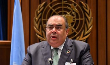 محمود محيي الدين: وفاء العمل المناخي باتفاق باريس يستلزم التركيز على تحقيق الاستقرار والأمن للجميع