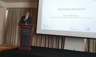 المجلس التصديري للتغليف: توعية 40 شركة مصرية للاتجاه نحو الاستدامة 