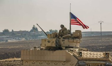 مشروع قانون لتفكيك القواعد الأمريكية في سوريا والعراق
