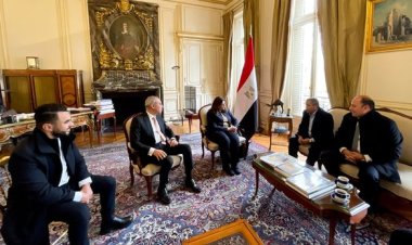 وزيرة الهجرة: مصر تفتح أبوابها للجميع وهناك فرص استثمارية ثمينة على أرضها