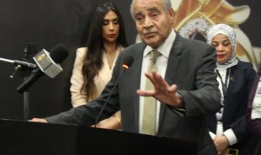 «مصيلحي» يشهد ختام فعاليات المعرض الدولي الثالث للذهب والمجوهرات