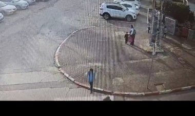 شاهد| إسرائيلي يطعن سيدة فلسطينية حامل حتى الموت