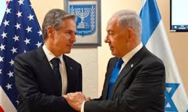 نتنياهو لبلينكن: أقسمت على تصفية حماس ولن أتراجع