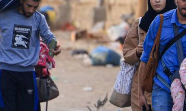 انفراد.. 4 خطط جديدة لتهجير الغزاويين إلى مصر والعراق وتركيا واليمن