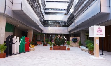 تزامناً مع COP28.. «المهرجان في مدينة مصدر»  يحتفي بالحياة المستدامة ومزاياها بمدينة إكسبو دبي