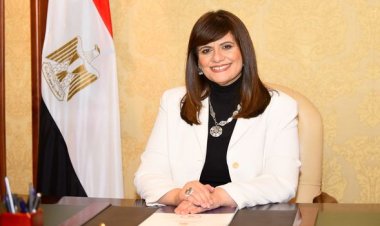 وزيرة الهجرة: الشباب المصرى جزء مهم وأساسى من عملية اتخاذ القرار