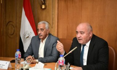 محافظ قنا يبحث عدد من المقترحات الخاصه بتنمية موارد منظومة الإعلانات