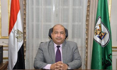تعيين أحمد رجب نائبًا لرئيس جامعة القاهرة لشؤون التعليم والطلاب