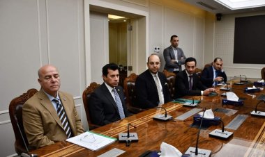 أشرف صبحى: «شباب بلد»  تعكس التعاون المثمر بين الحكومة ومنظمات الأمم المتحدة