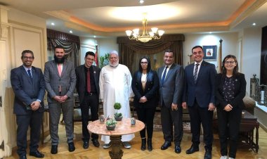 منهم على جمعة.. وفد التنسيقية يلتقي برموز المجتمع لصياغة برنامج يُطرح على "مرشحي الرئاسة"