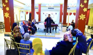 نقابة المحامين تجرى امتحانًا تحريريا وشفويًا لأعضائها الملتحقين بدورة "لغة الإشارة"
