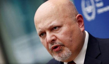 مدعى عام المحكمة الجنائية الدولية يزور إسرائيل ويعتزم زيارة رام الله