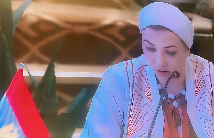 وزيرة البيئة: «التقييم العالمي فرصة لقياس فعالية السياسات الخاصة بنا»
