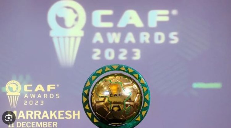 موعد حفل أفضل لاعب في أفريقيا 2023