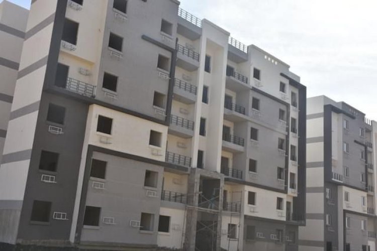 اليوم.. تسليم 17 عمارة من مشروع سكن مصر  بالقاهرة الجديدة