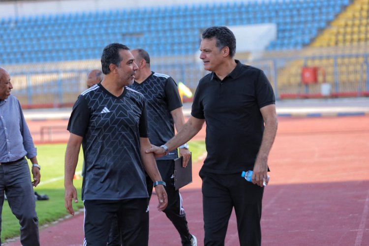 إيهاب جلال يعلن قائمة الإسماعيلي استعدادًا لمواجهة الداخلية بكأس الرابطة 