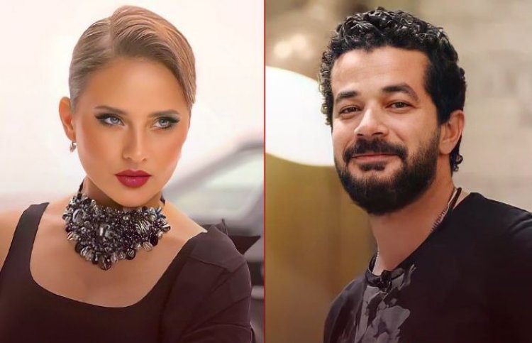 شريف سلامة بطلا أمام نيللي كريم في فيلم «هابي بيرزداي»