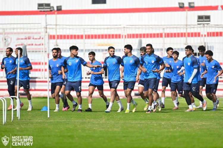 بعد إقالة المدرب.. الزمالك يعلن تعديل موعد مرانه استعدادا لبيراميدز