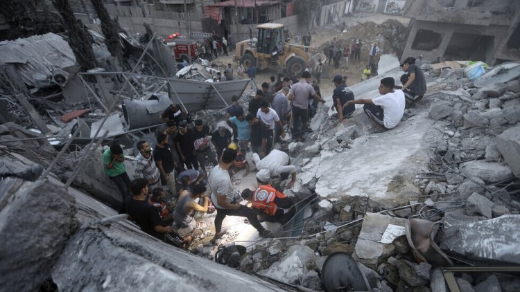 الخارجية الفلسطينية: إسرائيل تختطف أكثر من 2 مليون كرهائن في قطاع غزة في نكبة جديدة أمام العالم