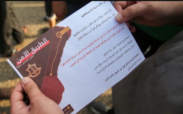 الممر الآمن لعبور سكان غزة.. ناشط فلسطيني لـ«العاصمة»: «فخ إسرائيلي وذل للفلسطينيين»