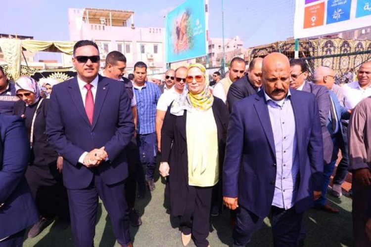 وزيرة التضامن تعلن إضافة 6 آلاف أسرة جديدة من محافظة الدقهلية لبرنامج «تكافل وكرامة»