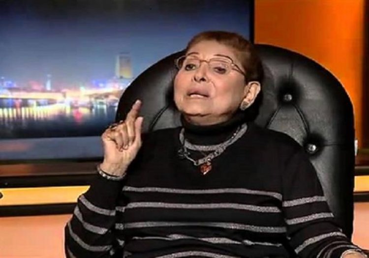 تهاني راشد لـ «العاصمة»: «مش هرجع أمثل ويقولوا دي هزأت نفسها»