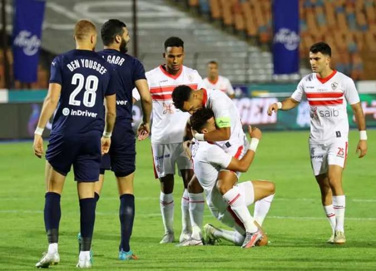 استبعاد الجزيري.. قائمة الزمالك لمواجهة بيراميدز في كأس مصر