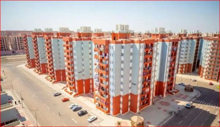 ضمن «سكن لكل المصريين».. إطلاق مشروع تجريبي «أولي» للإيجار